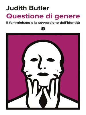 cover image of Questione di genere
